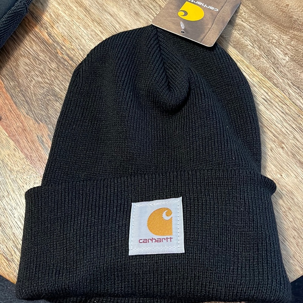 Carhartt Beanie NWT